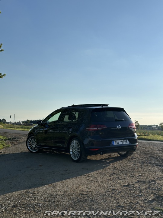 Volkswagen Golf GTI 2016