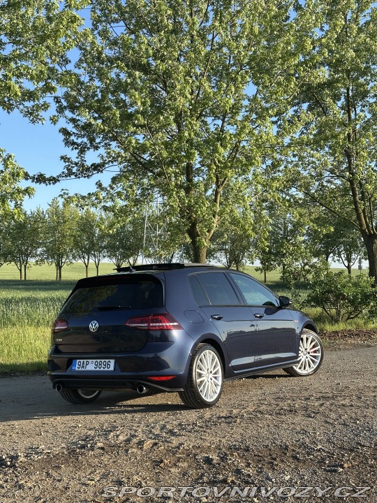 Volkswagen Golf GTI 2016