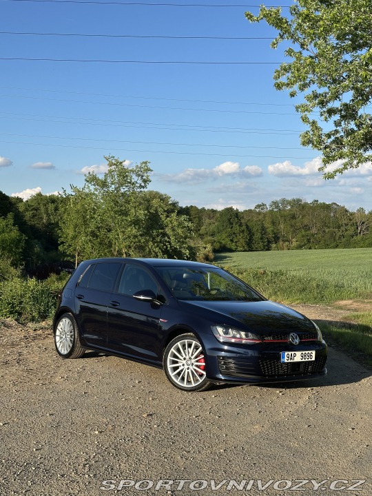 Volkswagen Golf GTI 2016