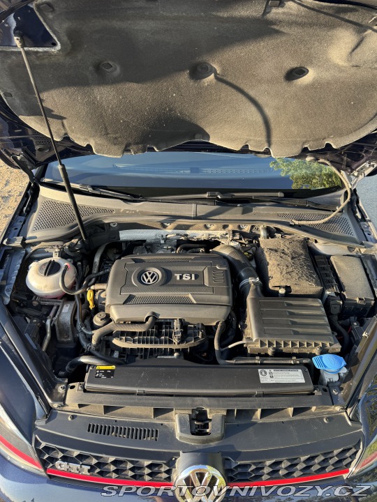 Volkswagen Golf GTI 2016
