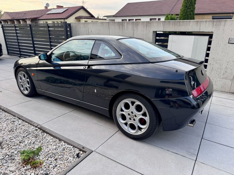 Alfa Romeo GTV 916 3,0 V6 24V