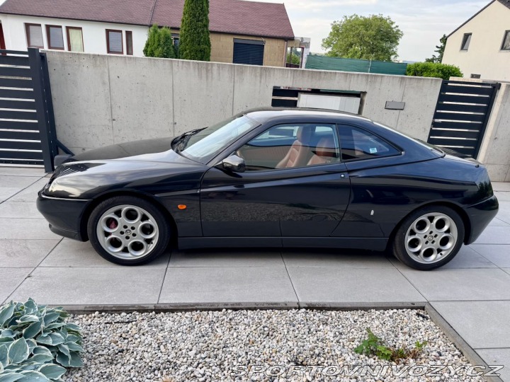 Alfa Romeo GTV 916 3,0 V6 24V 2001