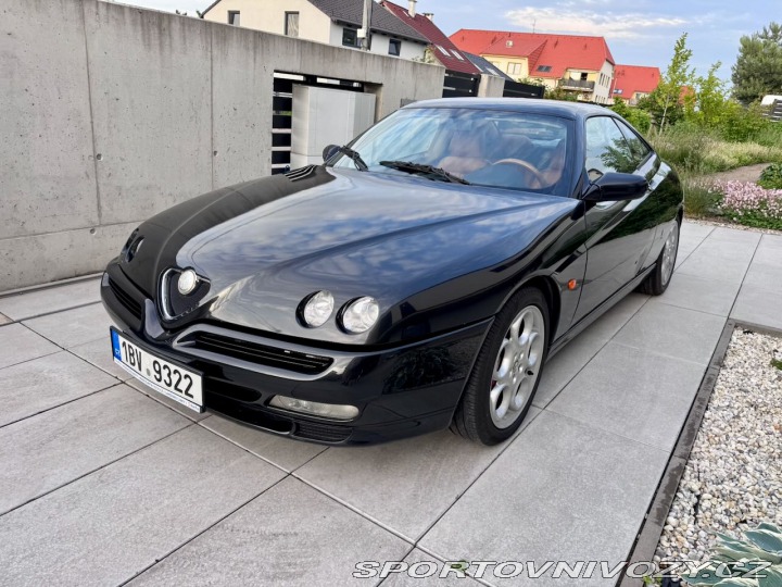 Alfa Romeo GTV 916 3,0 V6 24V 2001
