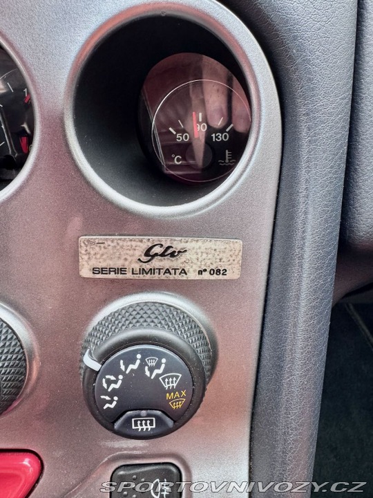 Alfa Romeo GTV 916 3,0 V6 24V 2001