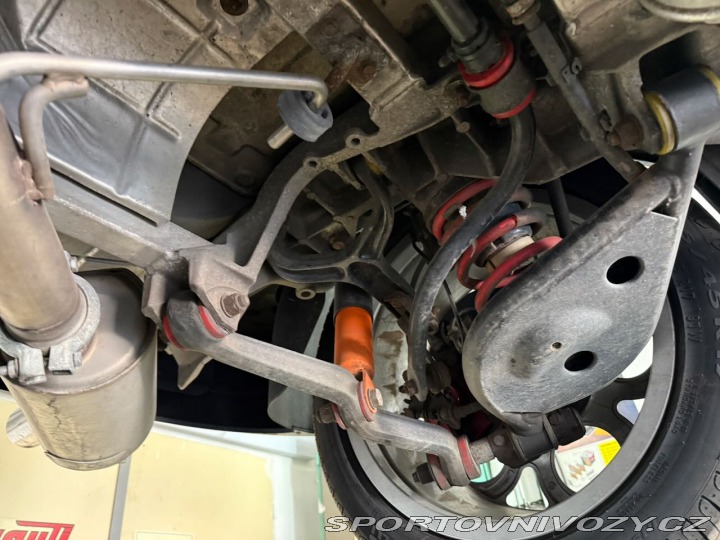 Alfa Romeo GTV 916 3,0 V6 24V 2001