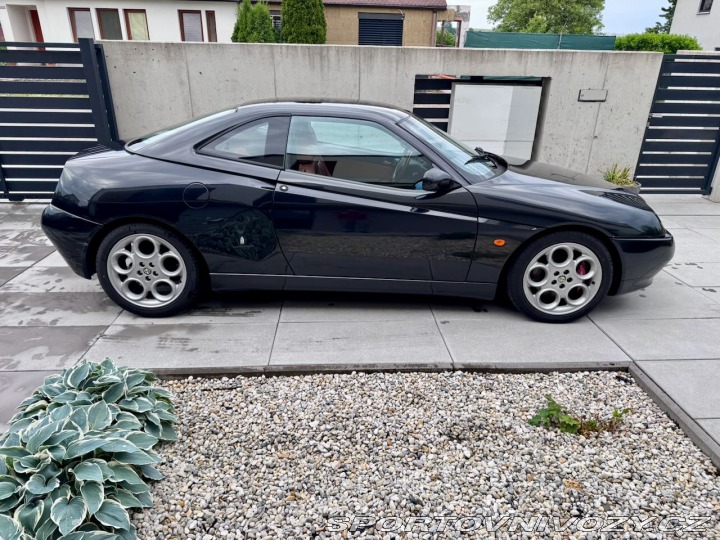 Alfa Romeo GTV 916 3,0 V6 24V 2001