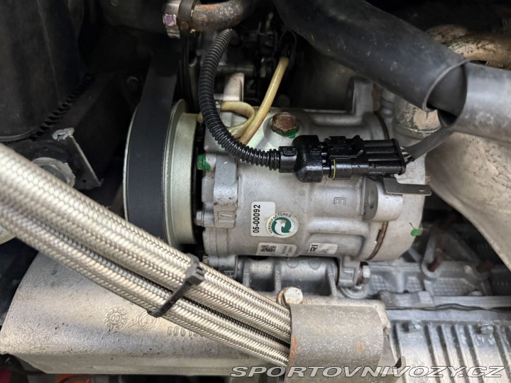 Alfa Romeo GTV 916 3,0 V6 24V 2001