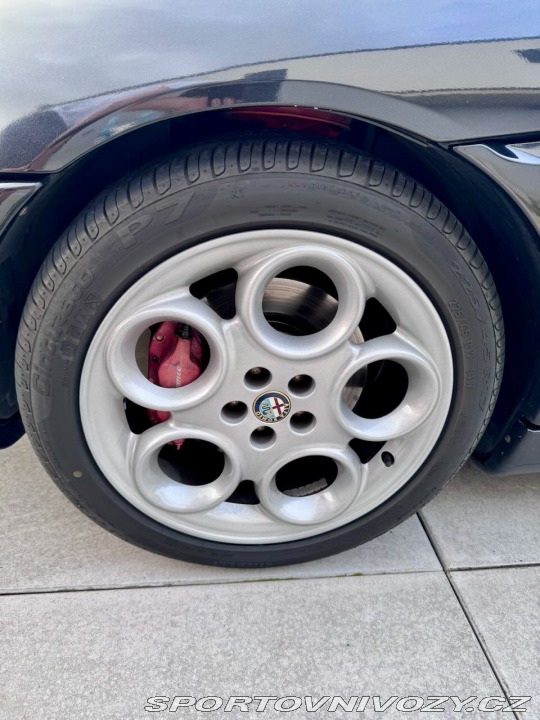 Alfa Romeo GTV 916 3,0 V6 24V 2001