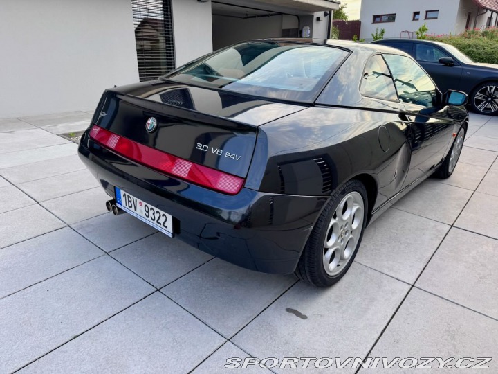 Alfa Romeo GTV 916 3,0 V6 24V 2001