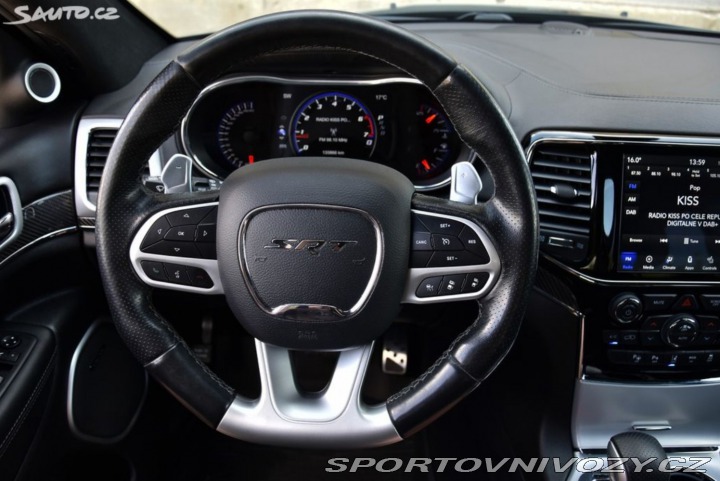 Ostatní značky Ostatní modely Jeep grand cherokee SRT 2019