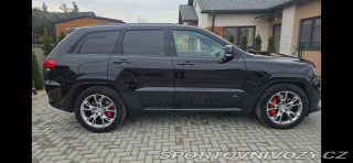 Ostatní značky Ostatní modely Jeep grand cherokee SRT 2019