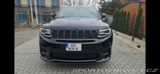 Ostatní značky Ostatní modely Jeep grand cherokee SRT 2019