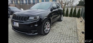 Ostatní značky Ostatní modely Jeep grand cherokee SRT 2019
