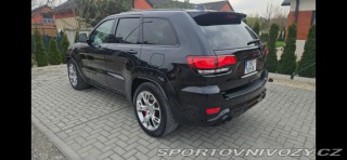 Ostatní značky Ostatní modely Jeep grand cherokee SRT 2019