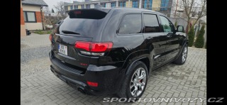 Ostatní značky Ostatní modely Jeep grand cherokee SRT 2019