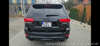 Ostatní značky Ostatní modely Jeep grand cherokee SRT 2019