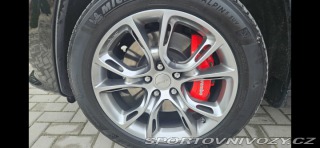 Ostatní značky Ostatní modely Jeep grand cherokee SRT 2019