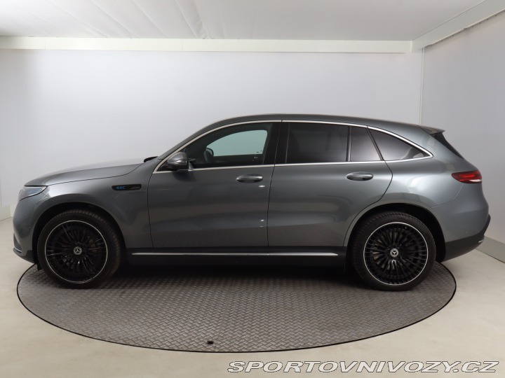 Mercedes-Benz Ostatní modely EQC  EQC 400 4MATIC 2022