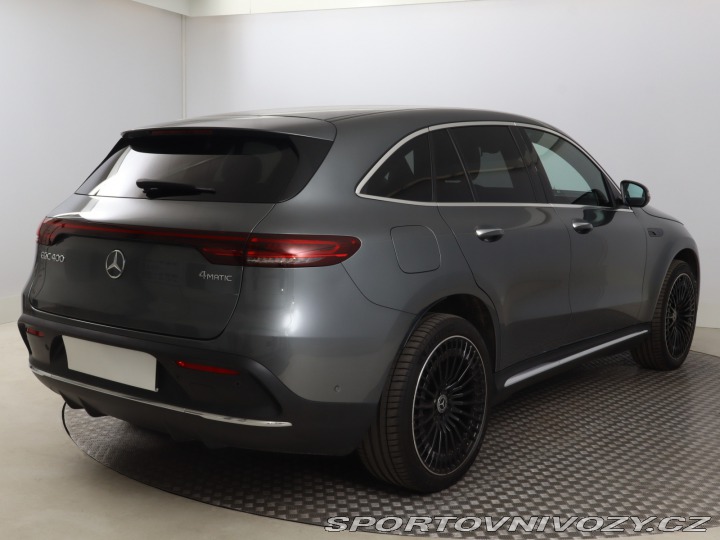 Mercedes-Benz Ostatní modely EQC  EQC 400 4MATIC 2022