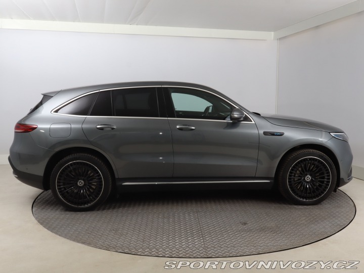 Mercedes-Benz Ostatní modely EQC  EQC 400 4MATIC 2022