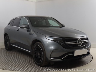 Mercedes-Benz Ostatní modely EQC  EQC 400 4MATIC 2022