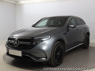 Mercedes-Benz Ostatní modely EQC  EQC 400 4MATIC 2022