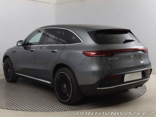 Mercedes-Benz Ostatní modely EQC  EQC 400 4MATIC 2022