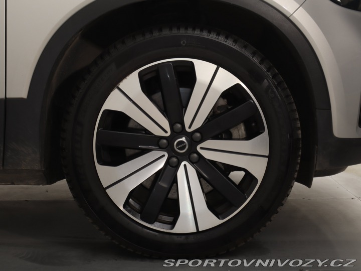 Volvo C40 Recharge Pure 2022