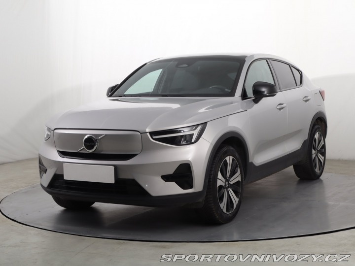 Volvo C40 Recharge Pure 2022