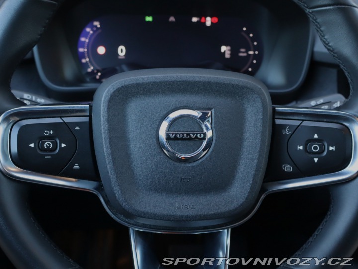 Volvo C40 Recharge Pure 2022