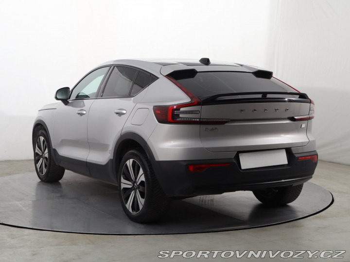 Volvo C40 Recharge Pure 2022