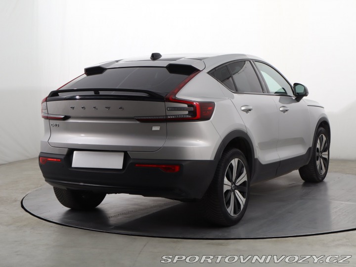 Volvo C40 Recharge Pure 2022