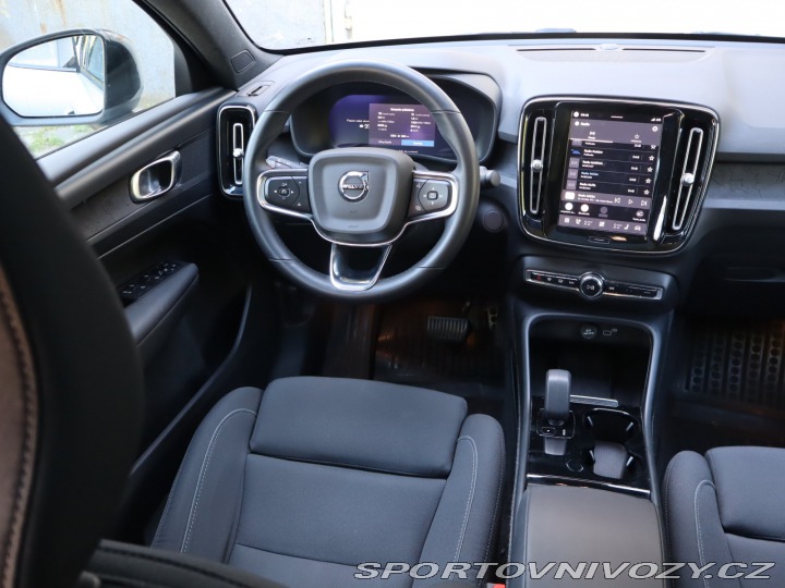 Volvo C40 Recharge Pure 2022