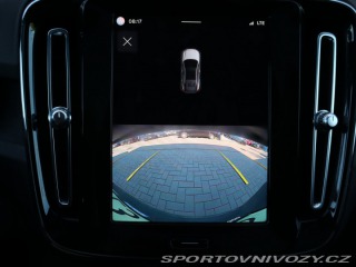Volvo C40 Recharge Pure 2022