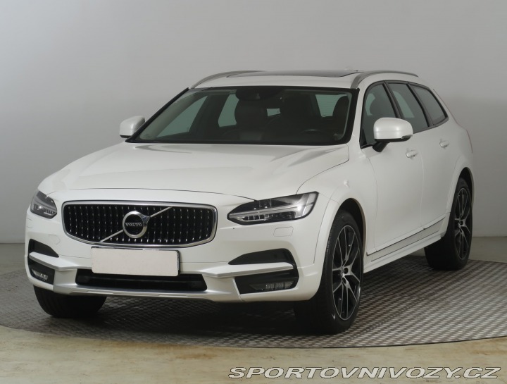 Volvo V90 Cross Country D5 2.0 AWD 2019