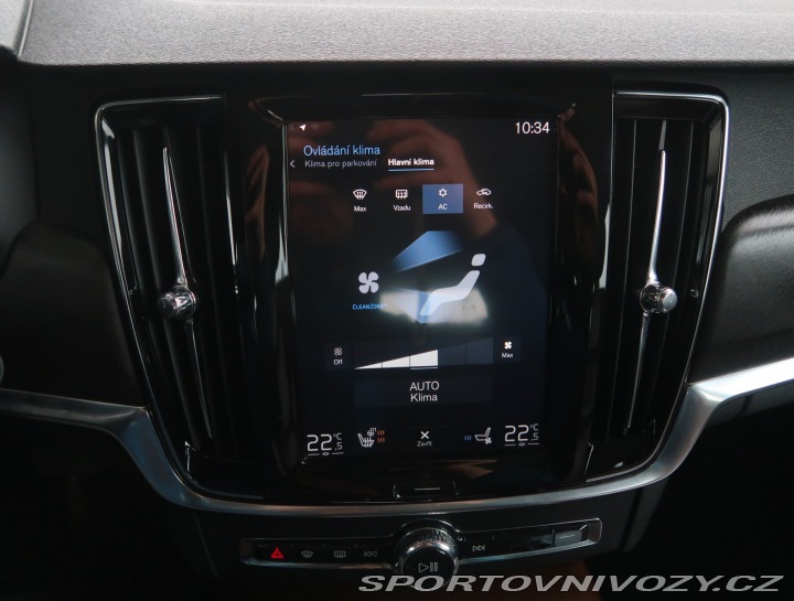 Volvo V90 Cross Country D5 2.0 AWD 2019