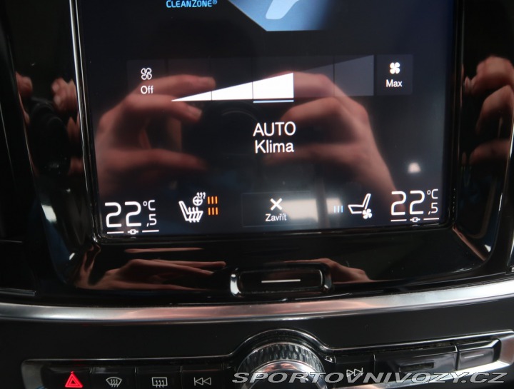 Volvo V90 Cross Country D5 2.0 AWD 2019