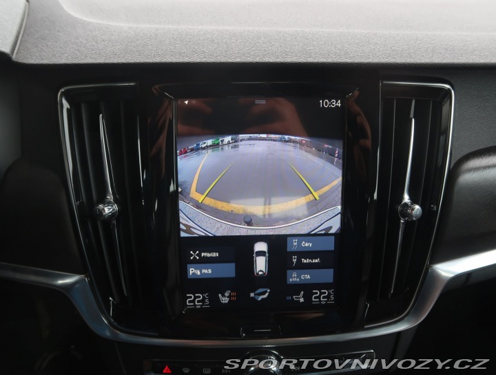 Volvo V90 Cross Country D5 2.0 AWD 2019