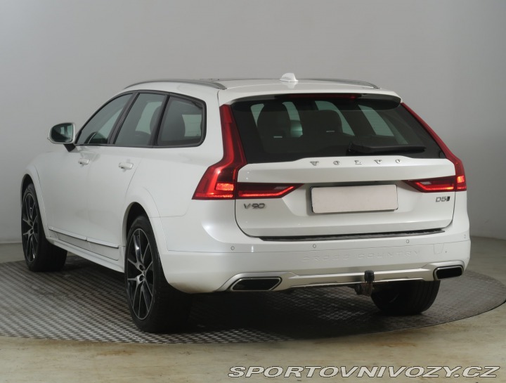 Volvo V90 Cross Country D5 2.0 AWD 2019