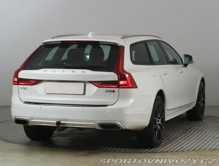 Volvo V90 Cross Country D5 2.0 AWD 2019