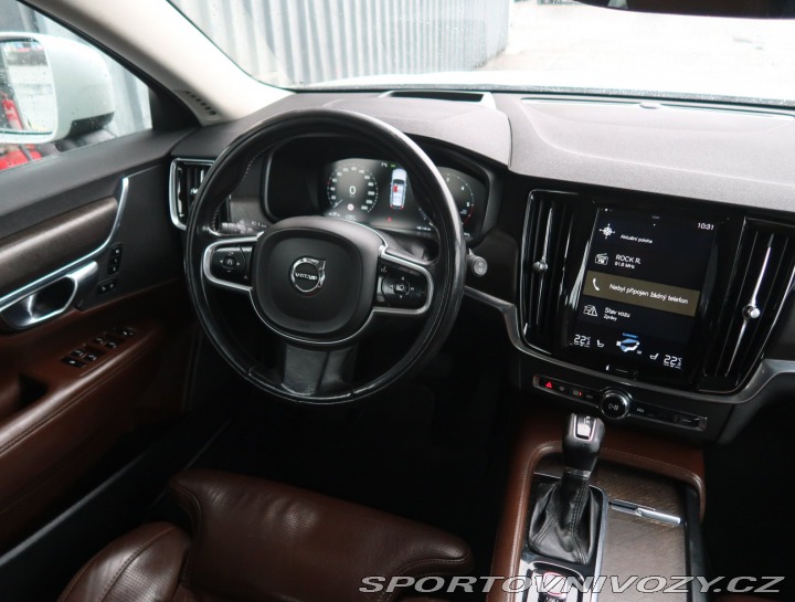 Volvo V90 Cross Country D5 2.0 AWD 2019