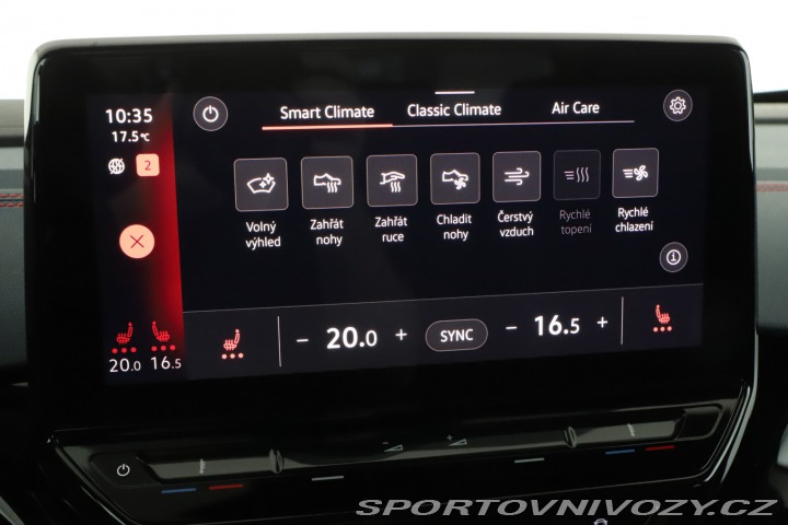 Volkswagen ID.4 GTX GTX (82 kWh) 2022