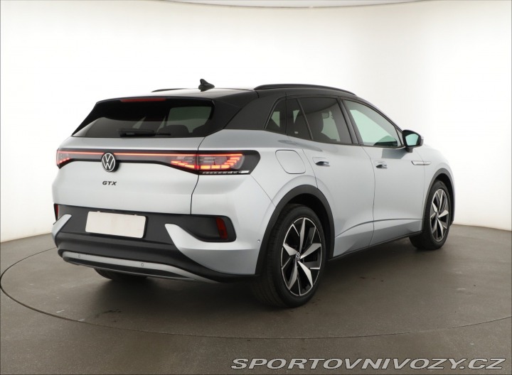 Volkswagen ID.4 GTX GTX (82 kWh) 2022