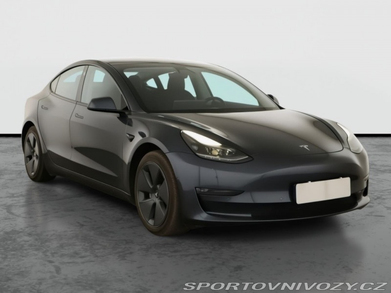 Tesla Model 3 Long Range 4WD 74kWh