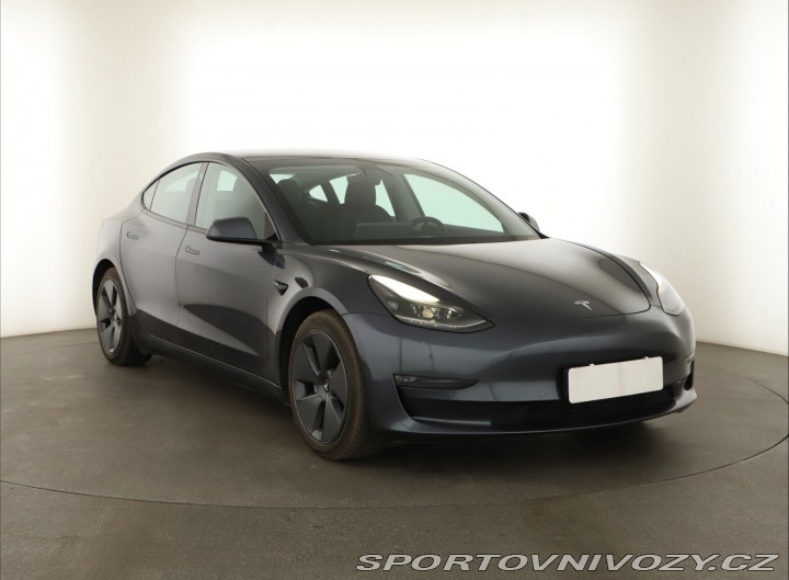 Tesla Model 3 Long Range 4WD 74kWh 2021
