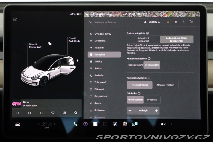 Tesla Model 3 Long Range 4WD 74kWh 2021
