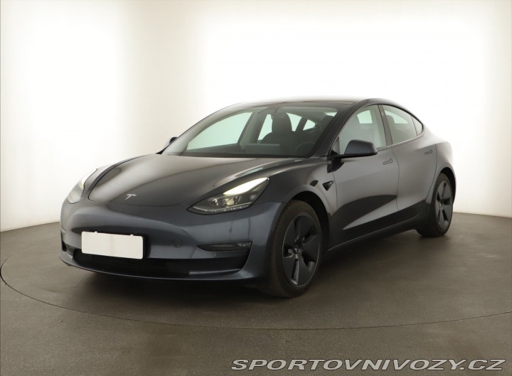 Tesla Model 3 Long Range 4WD 74kWh 2021