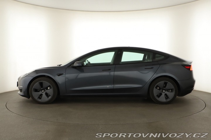 Tesla Model 3 Long Range 4WD 74kWh 2021