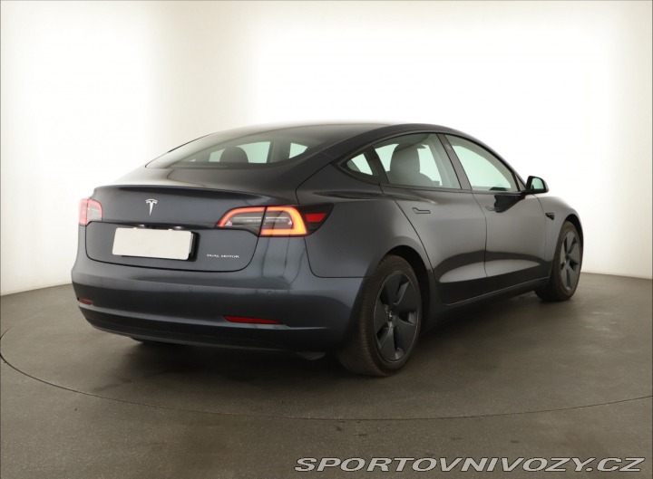 Tesla Model 3 Long Range 4WD 74kWh 2021