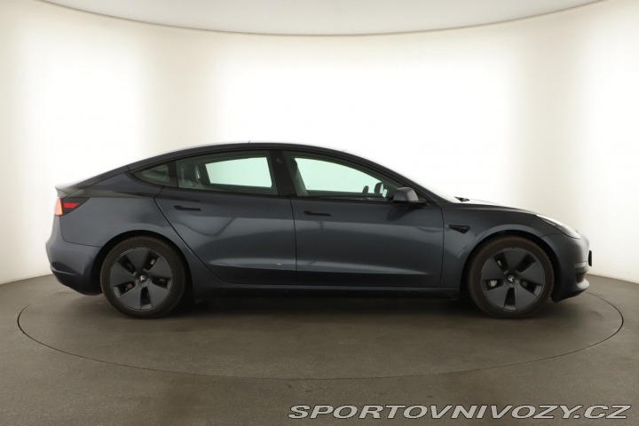 Tesla Model 3 Long Range 4WD 74kWh 2021